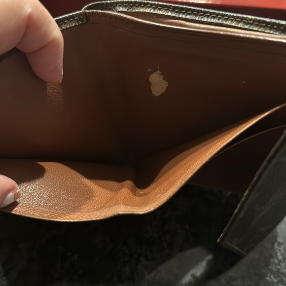 💕SOLD!! Louis Vuitton Vintage Elise Wallet, monogram💕 - Picture 6 of 8